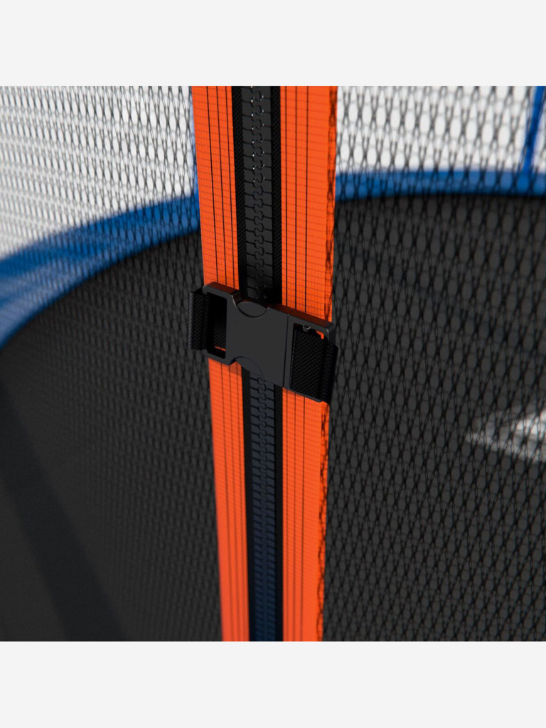 Батут DFC JUMP BASKET 12ft (366см) 12FT-JBSK-B