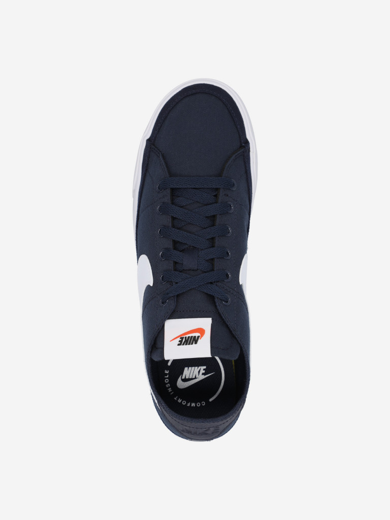 Кеды мужские Nike Court Legacy Canvas