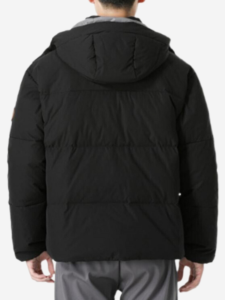 Пуховик Timberland Men's Down Jacket Black