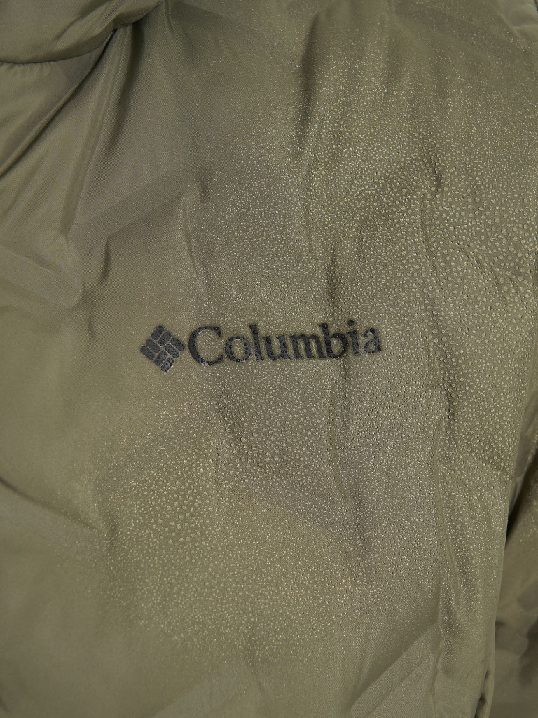 Пуховик женский Columbia Delta Ridge II Long Down Jacket