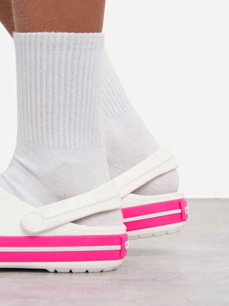 Сабо для девочек Crocs