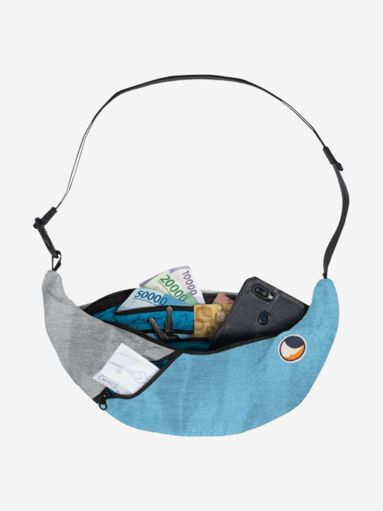 Сумка TICKET TO THE MOON Sling Bag, Sky Blue