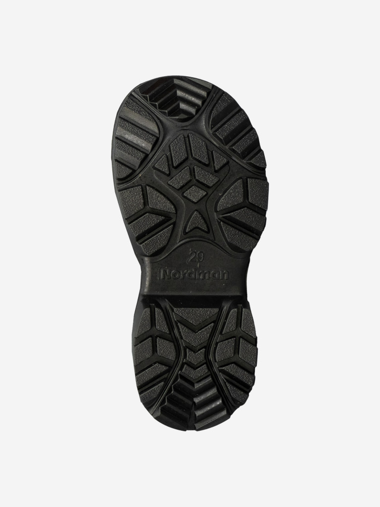 Сапоги утепленные для девочек Nordman Lumi