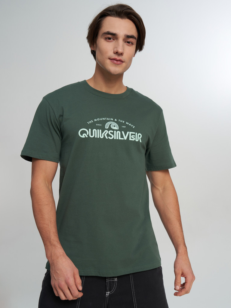 Футболка мужская Quiksilver Ev Vista