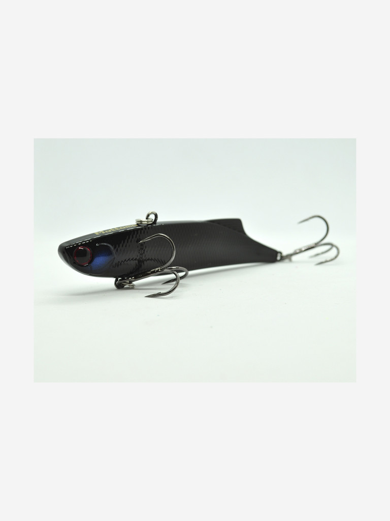 Воблер Mottomo Blade VIB 105S 41g Black Knight