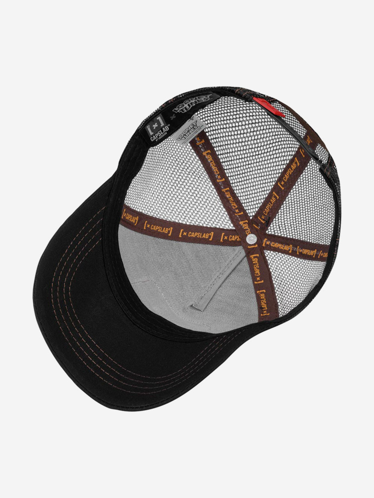 Бейсболка с сеточкой CAPSLAB CL/LOO2/1/SPE2 Looney Tunes Speedy Gonzales