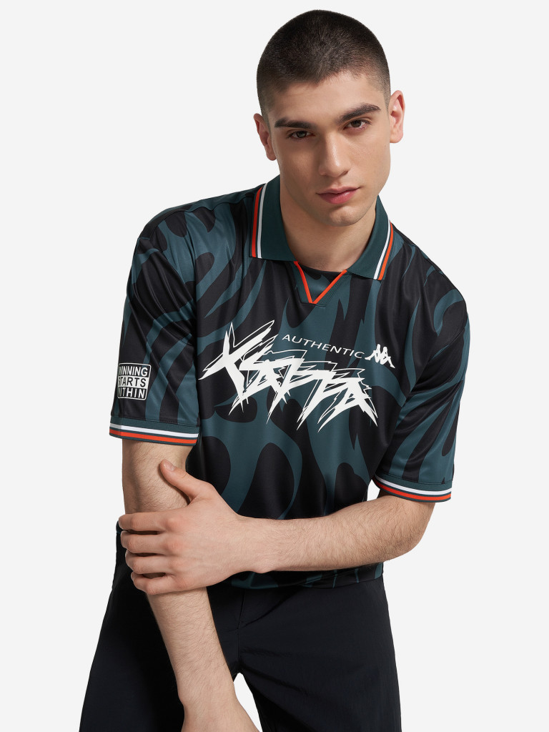 Футболка мужская Kappa