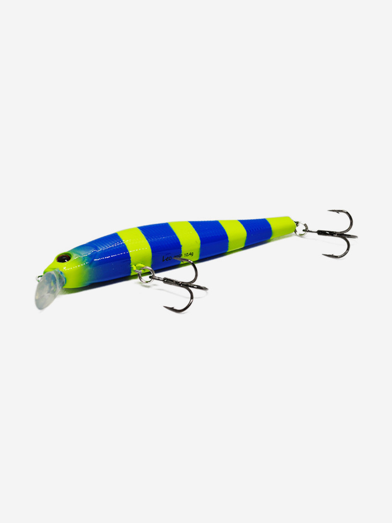 Воблер Mottomo Leo 90SP 10,4g Blue Chartreuse