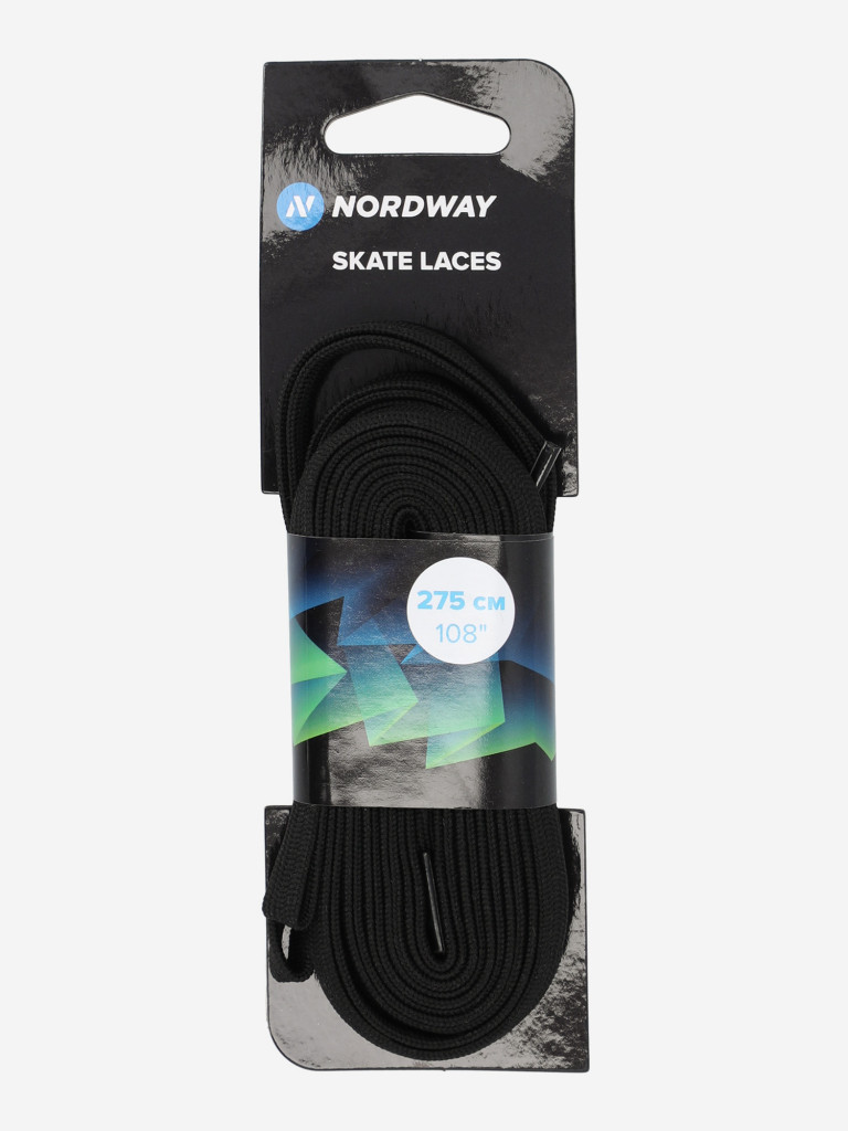 Шнурки для коньков Nordway