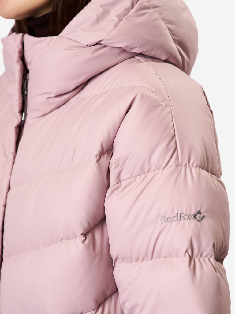 Полупальто пуховое Red Fox Myst Женское