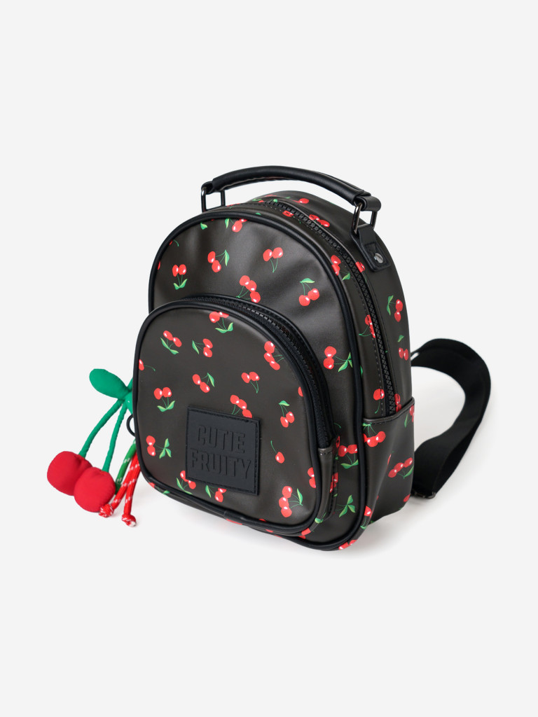 Рюкзак с брелоком для девочек PlayToday