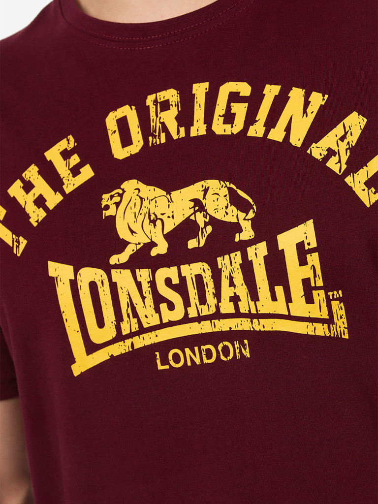 Футболка LONSDALE ORIGINAL