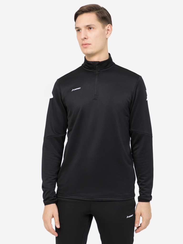 Джемпер футбольный мужской Demix