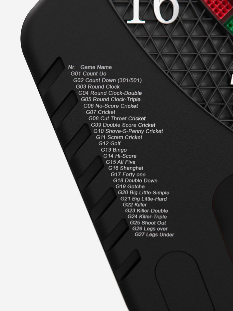 Дартс DFC DARB06E