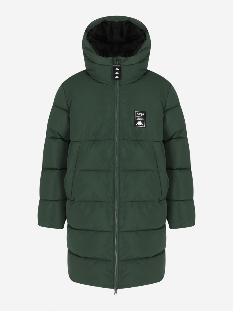Куртка утепленная для мальчиков Kappa Зеленый 7999₽
