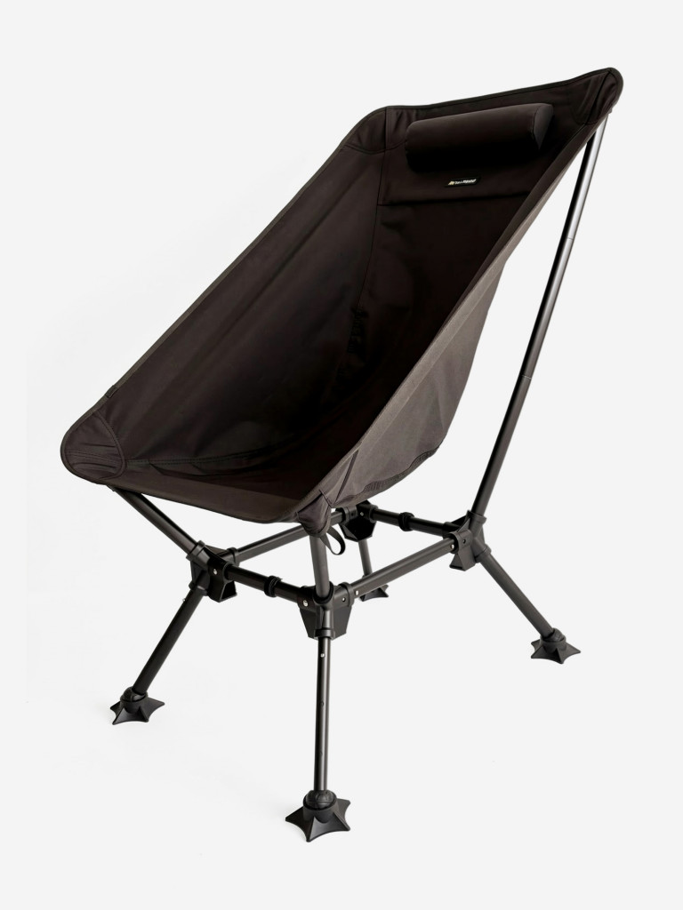 Кресло ультралегкое туристическое Talberg Lynx Chair, черный
