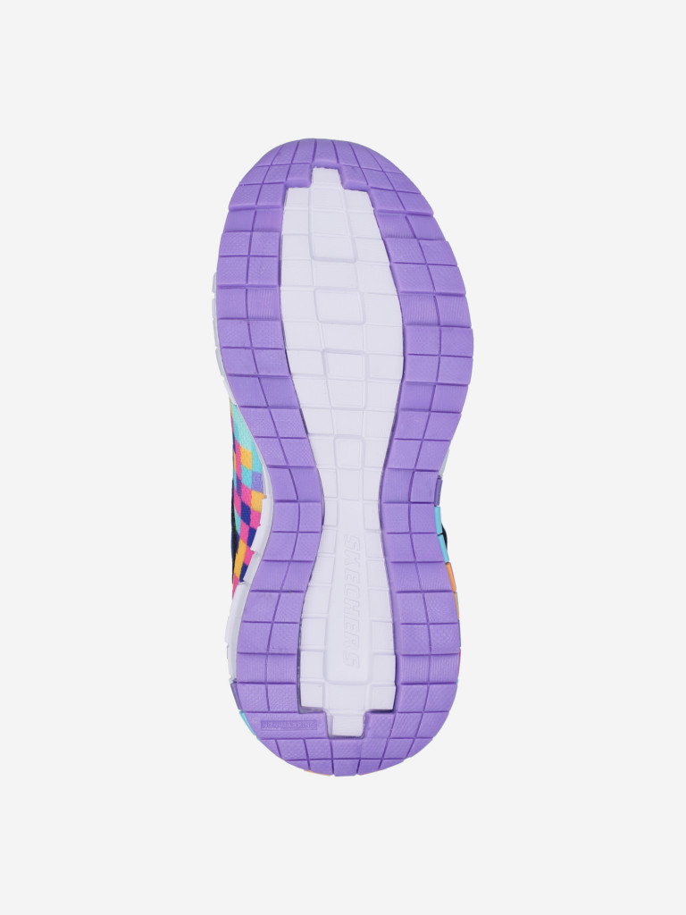 Кроссовки для девочек Skechers Power Pixels