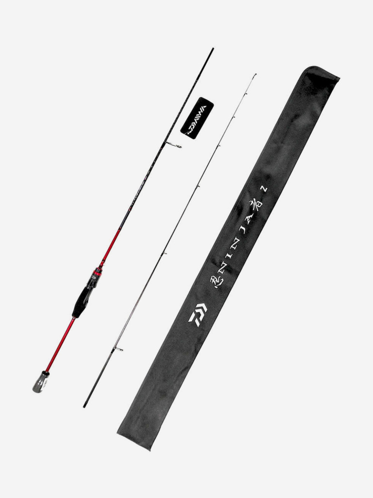 Спиннинг Daiwa NINJA Z 632ULFS-ST