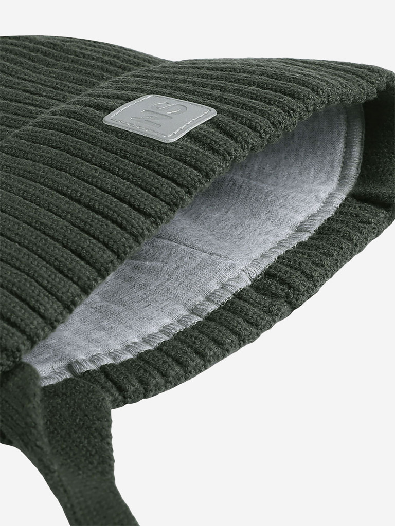 Комплект шапка и манишка NIKASTYLE