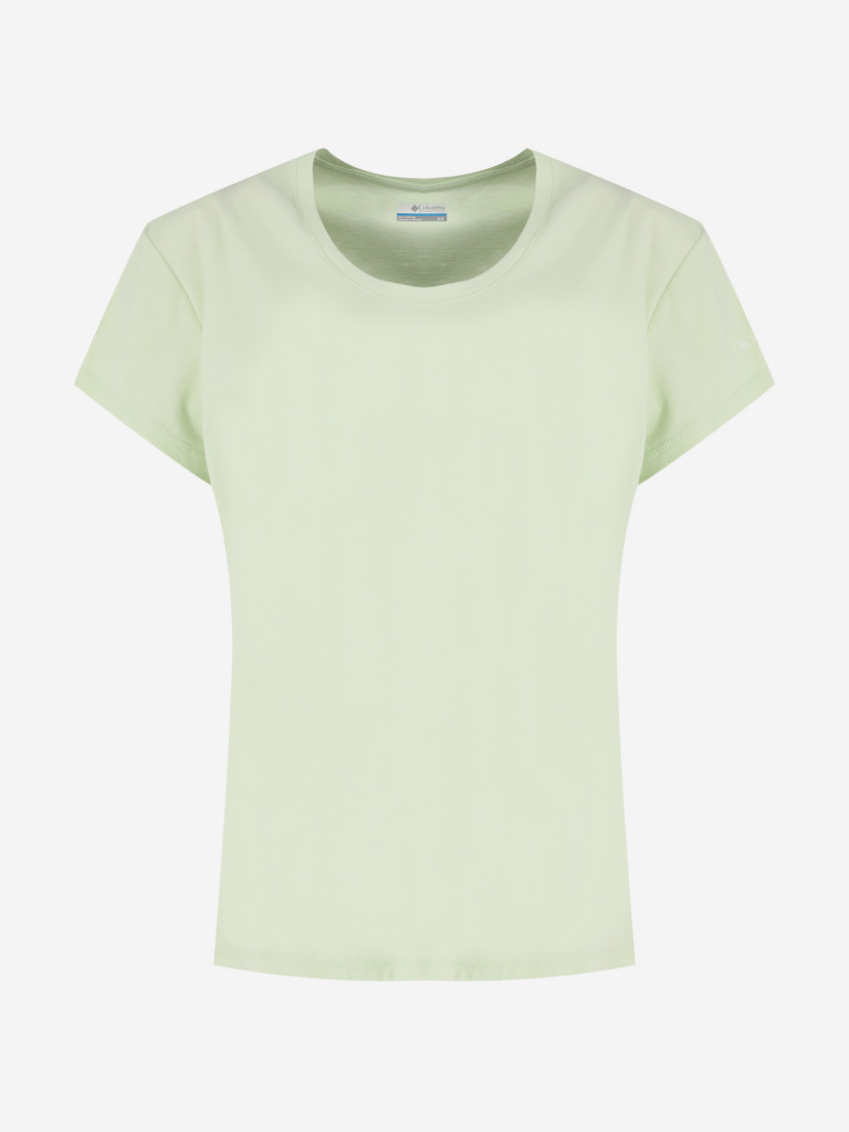 Футболка женская Columbia Sun Trek SS Tee