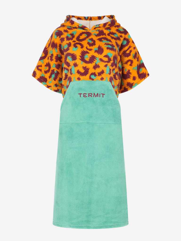 Пончо для серфинга женское Termit