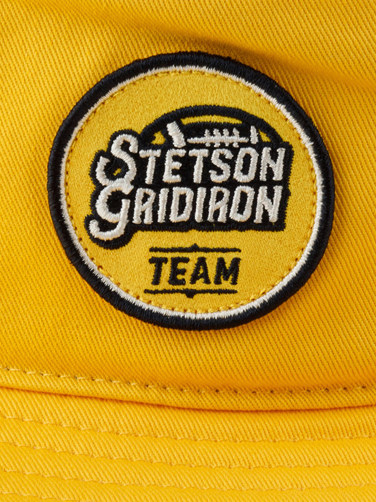 Панама STETSON 2891101 BUCKET GRIDIRON