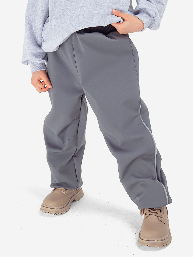 Брюки Softshell демисезонные BUNGLY