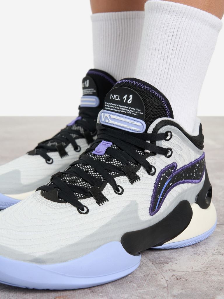 Кроссовки для мальчиков Li-Ning