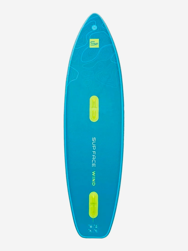 Сапборд SUP face Wind 10.8x34x6 2025, 326x86x15 см, 10.9 кг