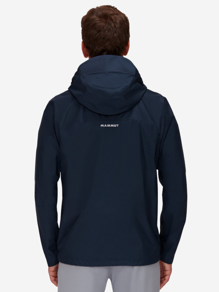 Куртка мужская MAMMUT Microlayer 2.0 Jacket