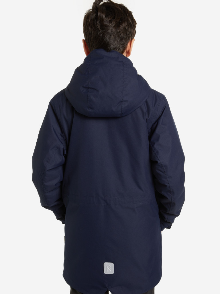 Куртка утепленная для мальчиков Reima Vaalimaa