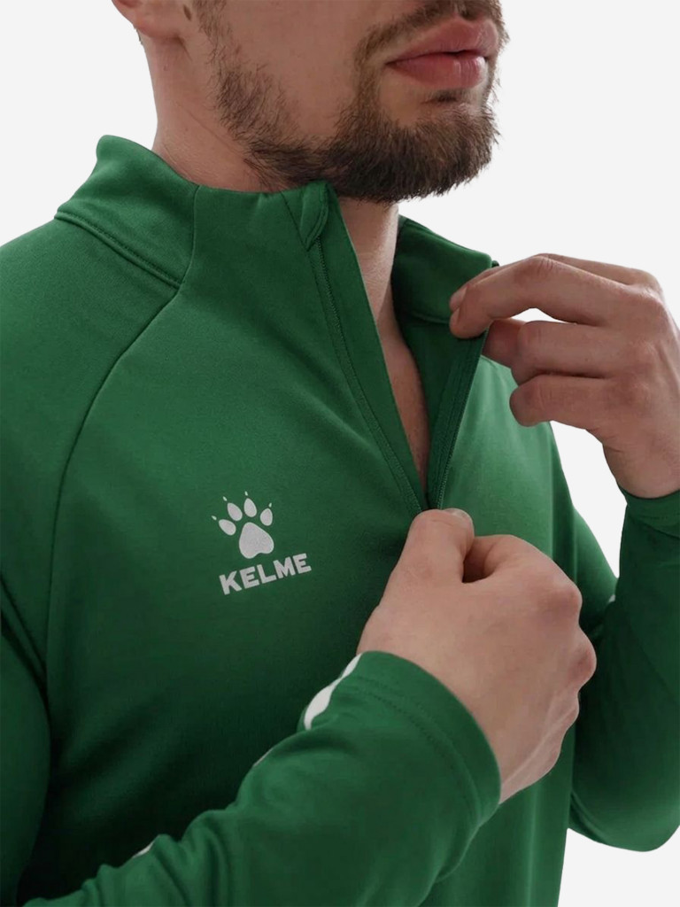 Олимпийка мужская KELME Pullover (fleece)