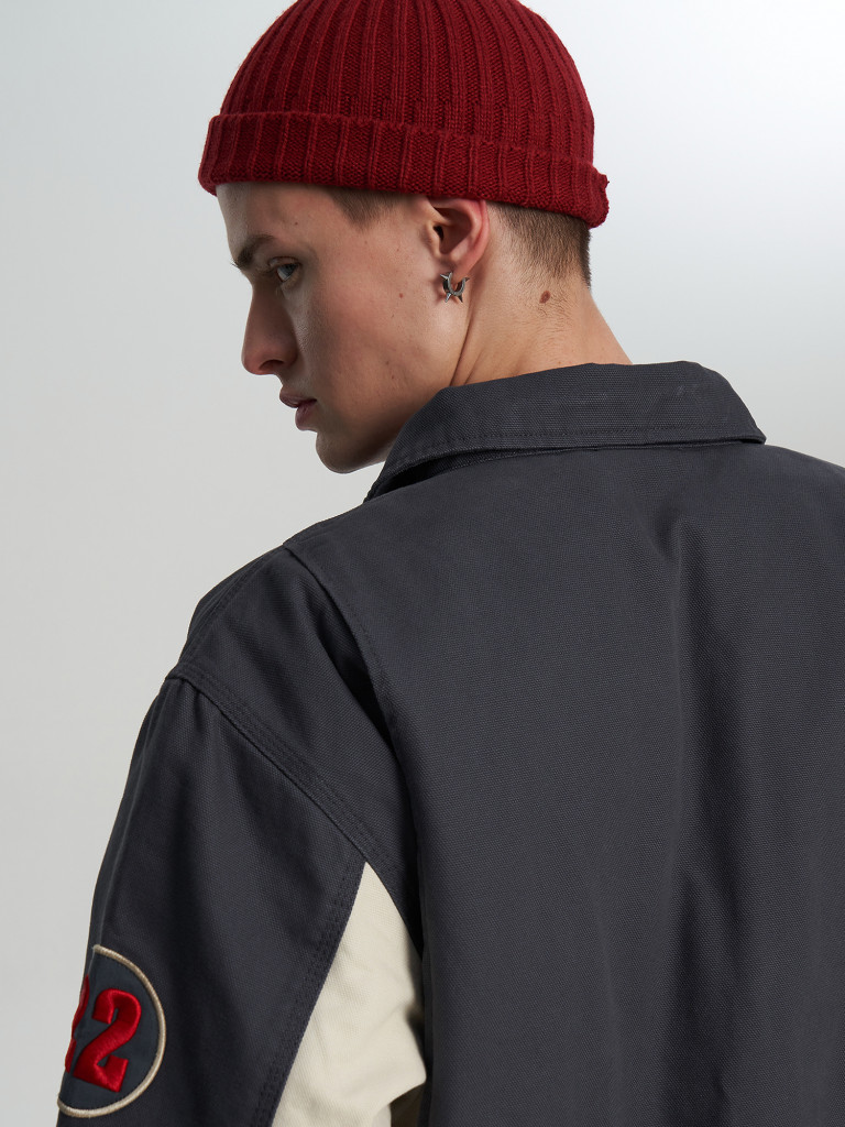 Легкая куртка мужская DICKIES Nashport