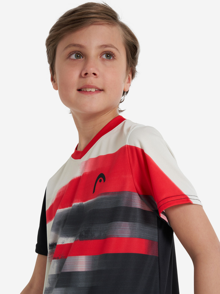 Футболка для мальчиков Head Topspin