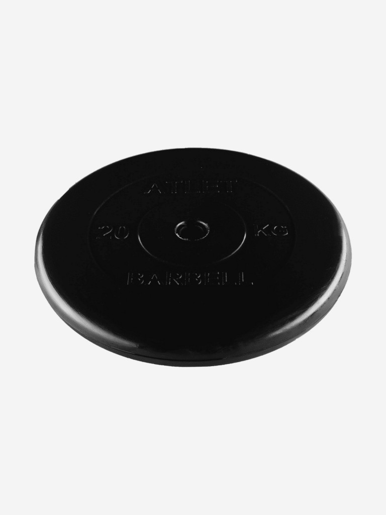 Диск (блин) BARBELL ATLET 20 кг 26 мм.