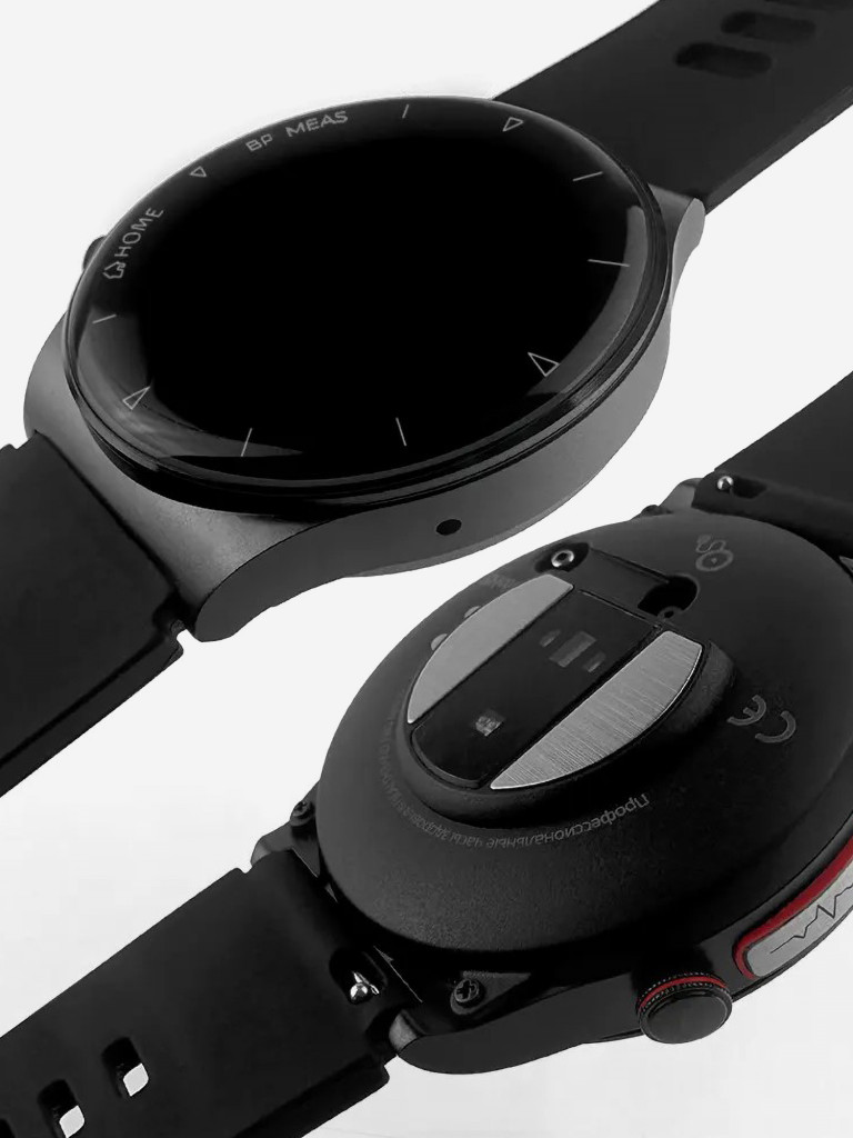 Профессиональные умные часы-тонометр HEALTHBAND Pro №80ME