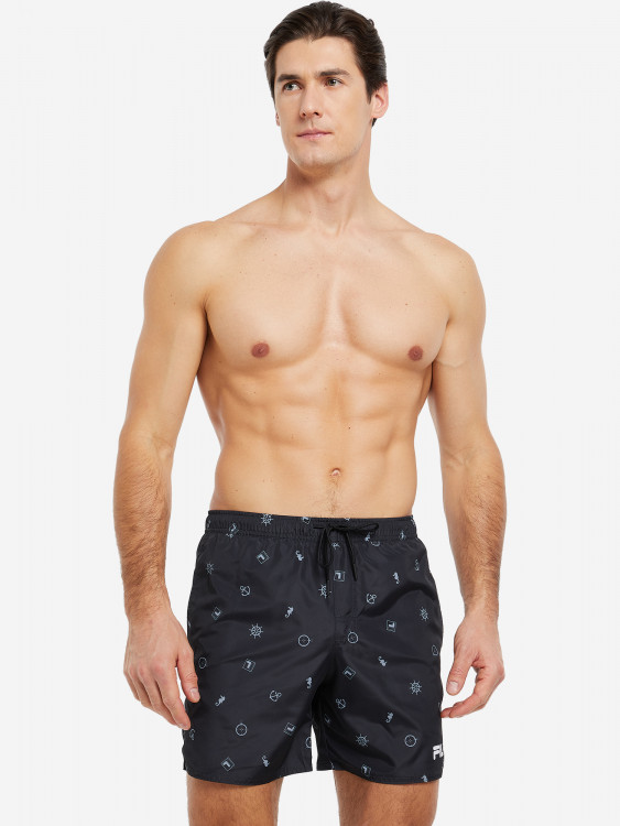 Шорты плавательные мужские FILA