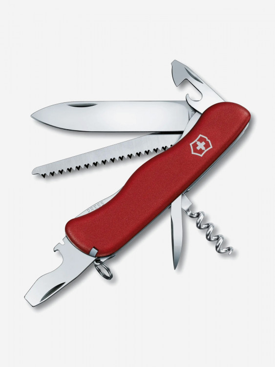 Нож складной Victorinox Forester, 111 мм, 12 функций