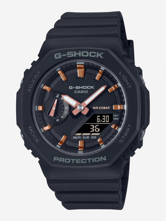 Наручные часы Casio G-SHOCK GMA-S2100-1A
