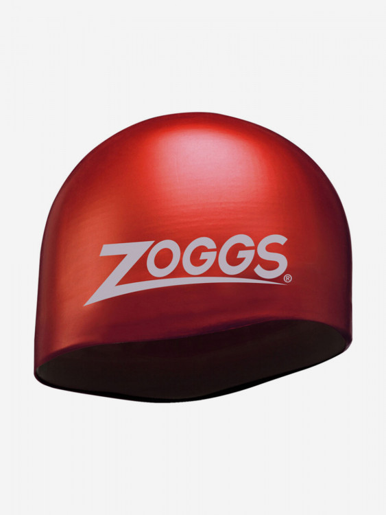Шапочка для плавания взрослая Zoggs OWS Silicone Cap