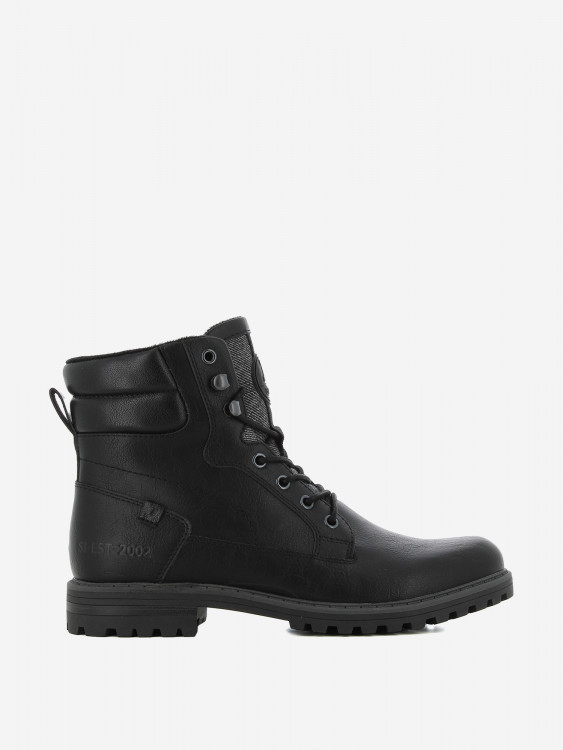 Ботинки утепленные мужские Safety Jogger