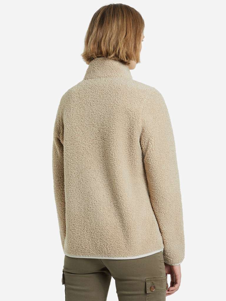 Джемпер флисовый женский Jack Wolfskin High Cloud