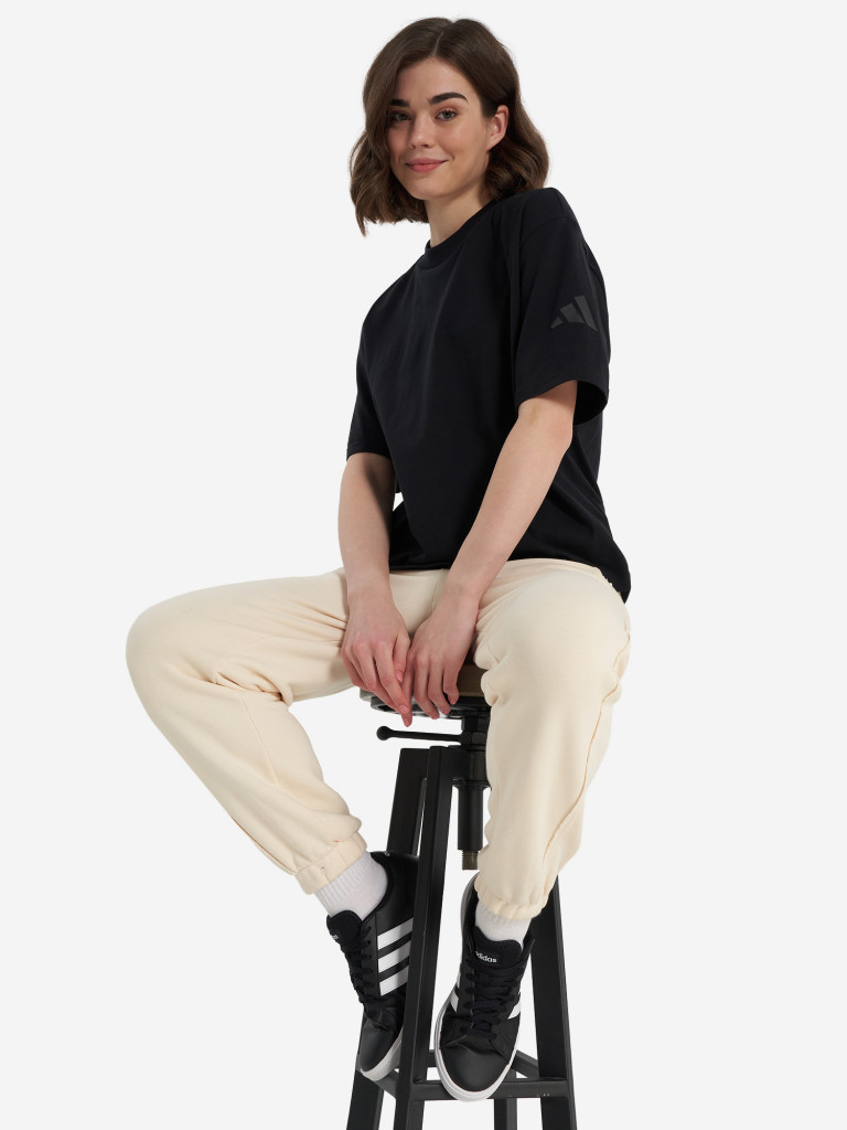 Футболка женская оверсайз adidas