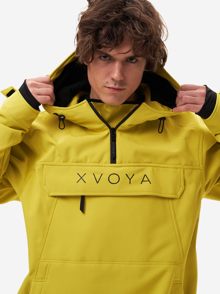 Анорак мужской XVOYA BASE