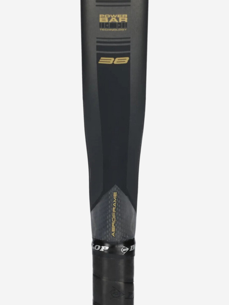 Ракетка для падела Dunlop Titan Pro Gold 2024