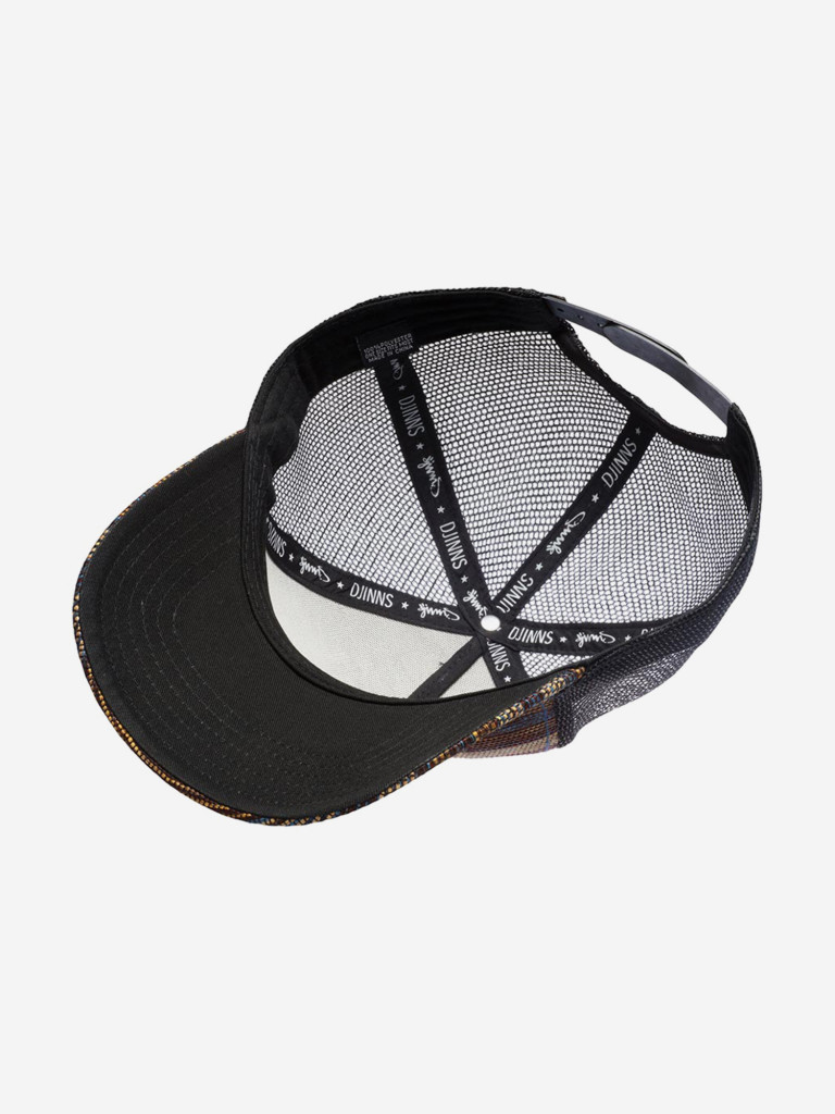 Бейсболка с сеточкой DJINNS HFT Thaibast