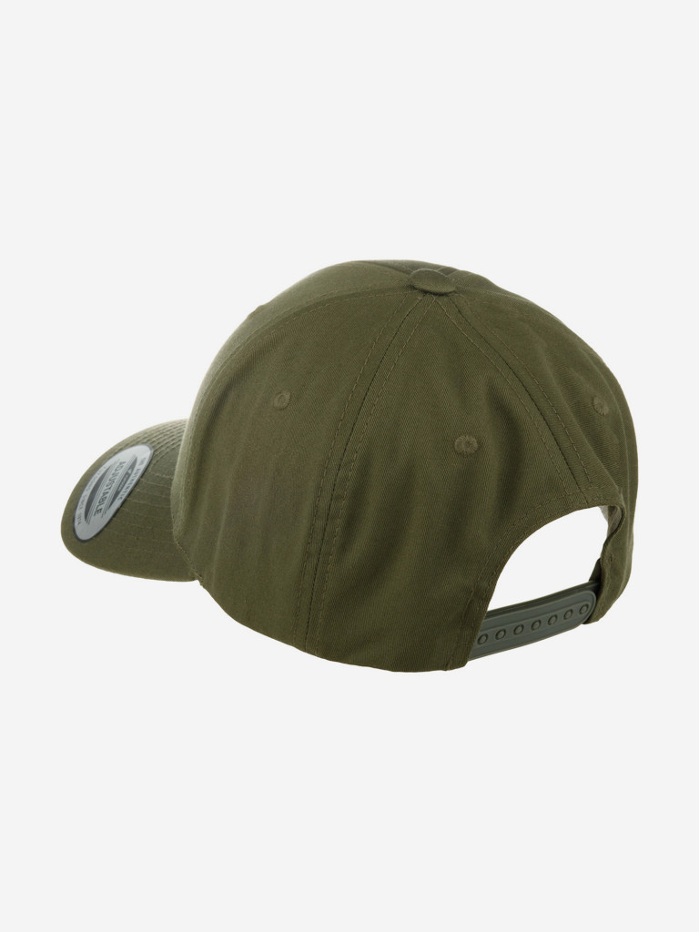 Бейсболка FLEXFIT 7706 (оливковый)