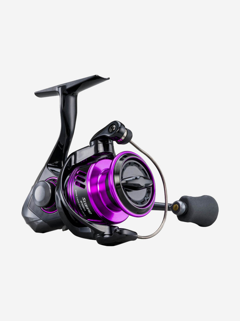 Катушка для рыбалки Okuma Scorpio 3000S-A + дополнительная шпуля