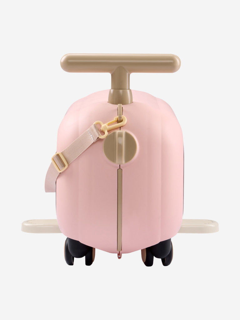 Чемодан-каталка TRAVY «ТРЕВИ»