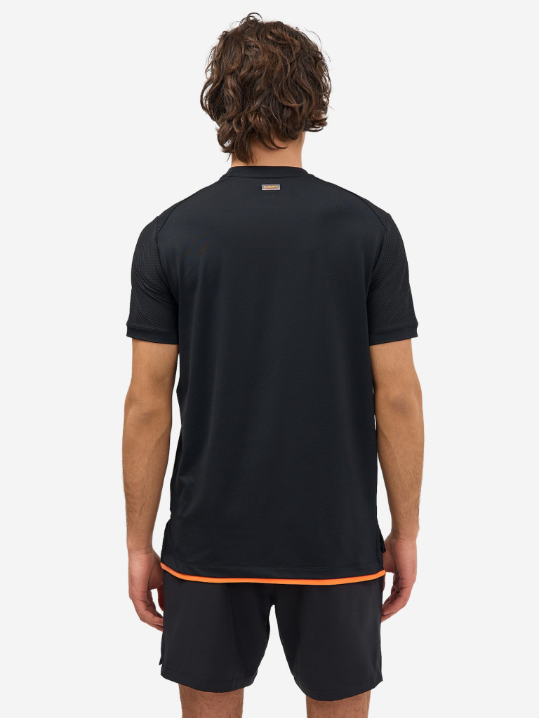 Футболка мужская RAQUETA SPORT мужская Deporte, Black